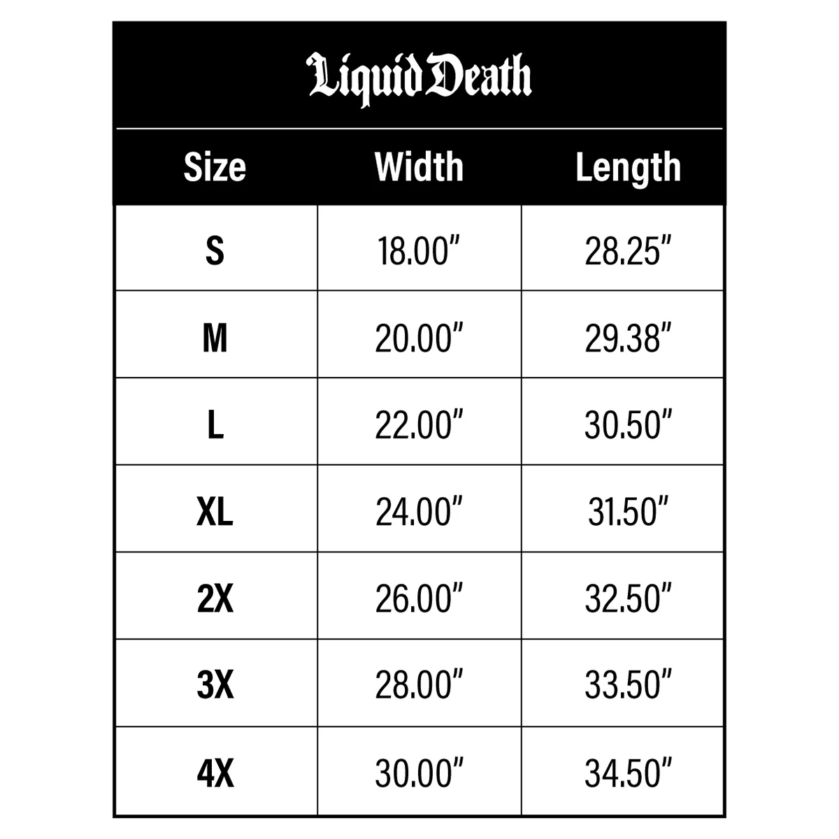 Exclusive Death Tee