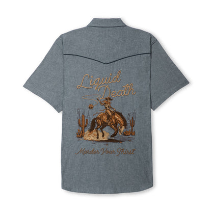 Death Western Shirt