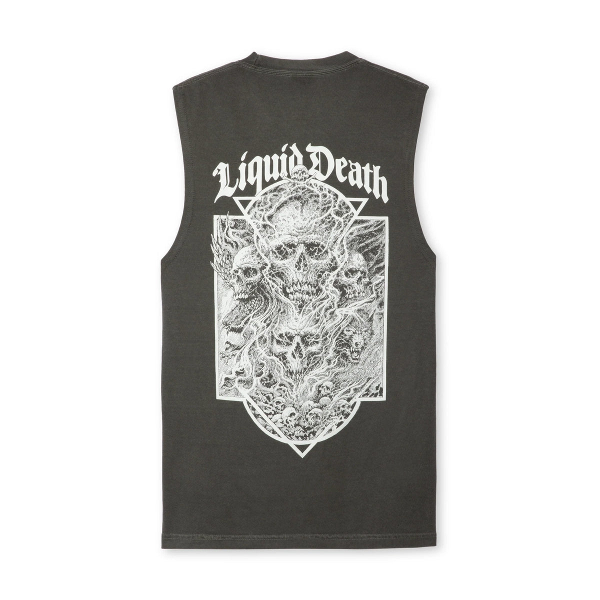 Eternal Death 2 Sleeveless