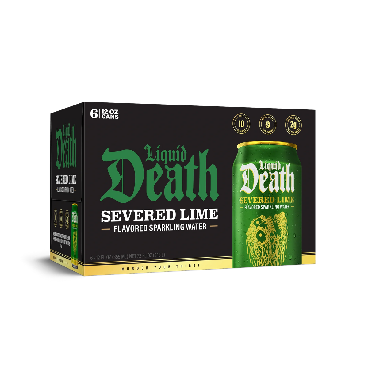 Severed Lime