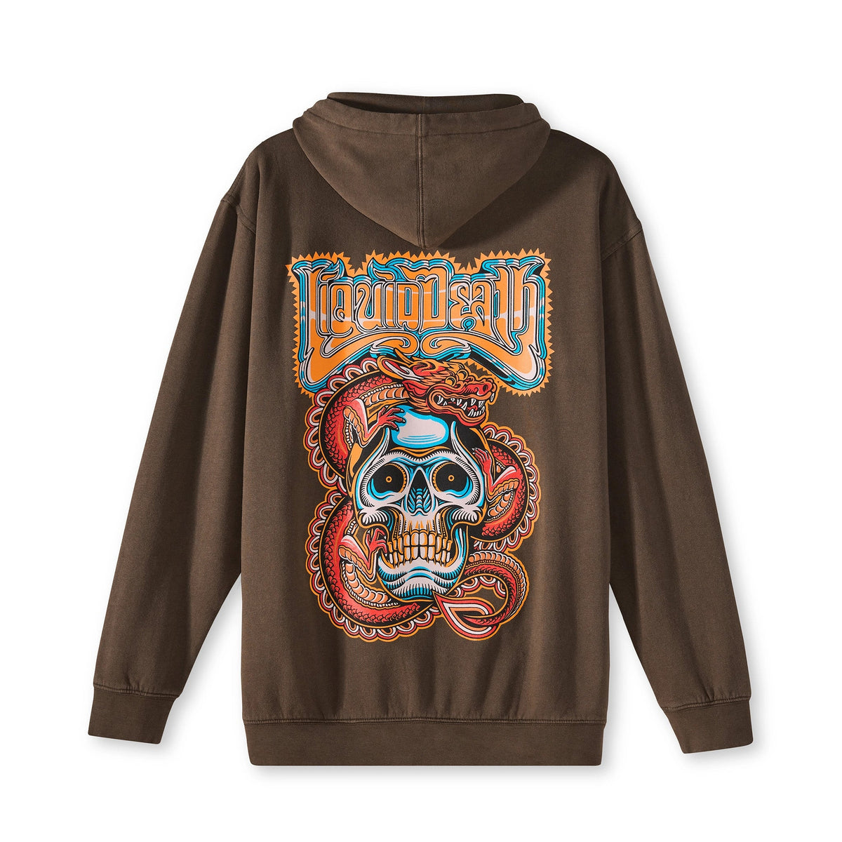 House of Skulls Hoodie