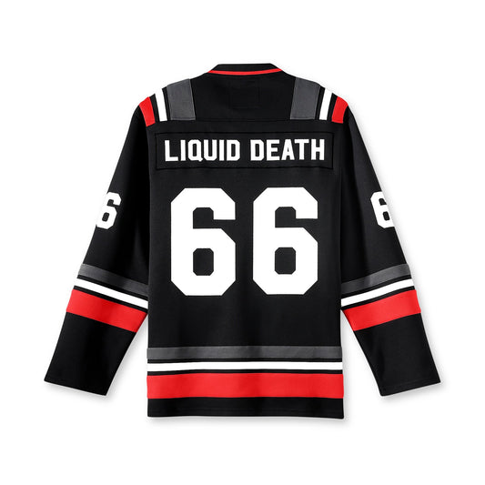 Sudden Death 2 Hockey Jersey