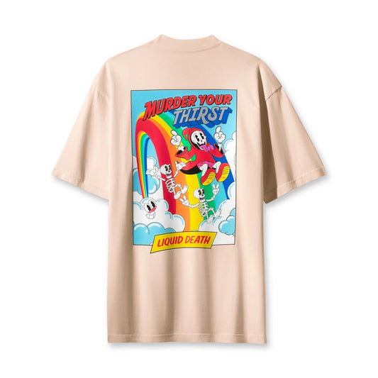 Reaping Rainbow Tee
